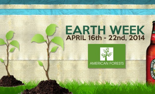 Earth Week American Forests