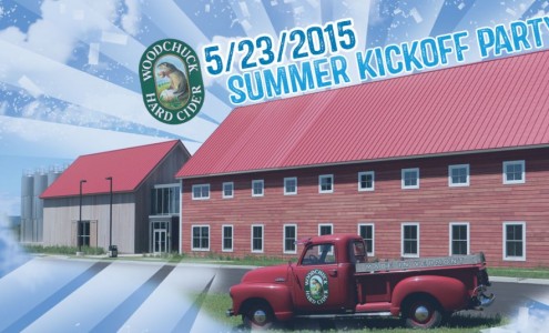 Summer Kickoff party 2015