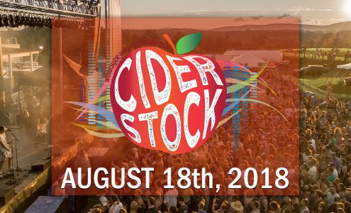 Ciderstock Event Header