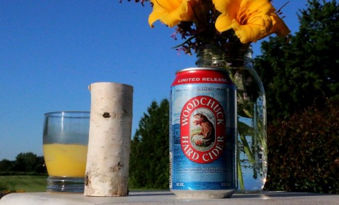 Woodchuck Cider flowers