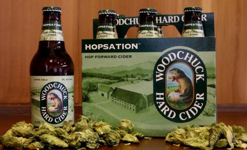 Hopsation Woodchuck