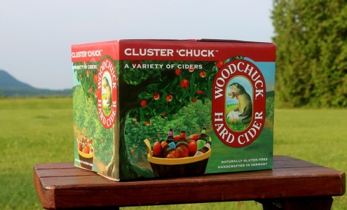 Cluckster 'chuck Woodstock