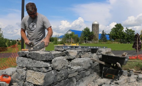 Building Cider House