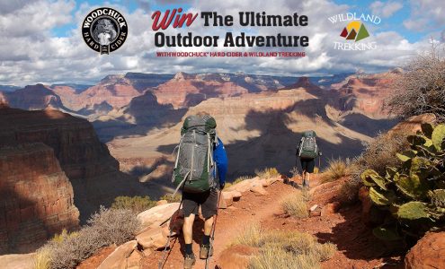 Ultimate Outdoor Adventure Sweepstakes