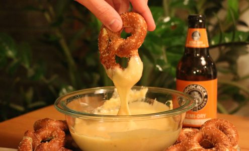 Cider Cheddar Cheese dip