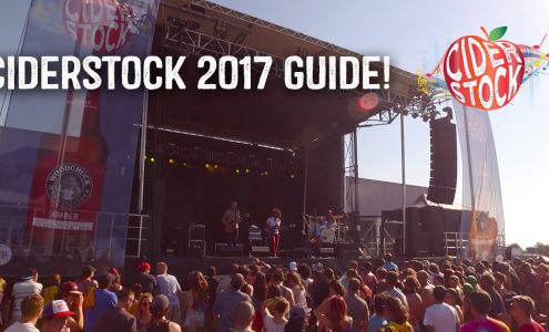 ciderstock guide 2017