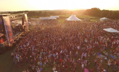 Crowd Drone Ciderstock