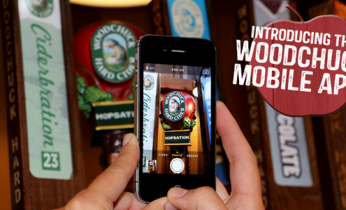 Woodchuck Mobile App