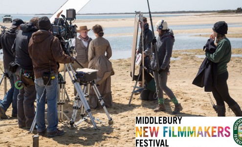 Middlebury New Filmmakers Festival ad