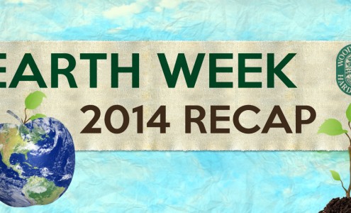 Earth week 2014 recap