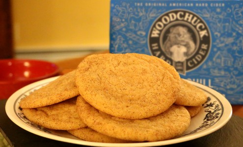 snickerdoodles cookies